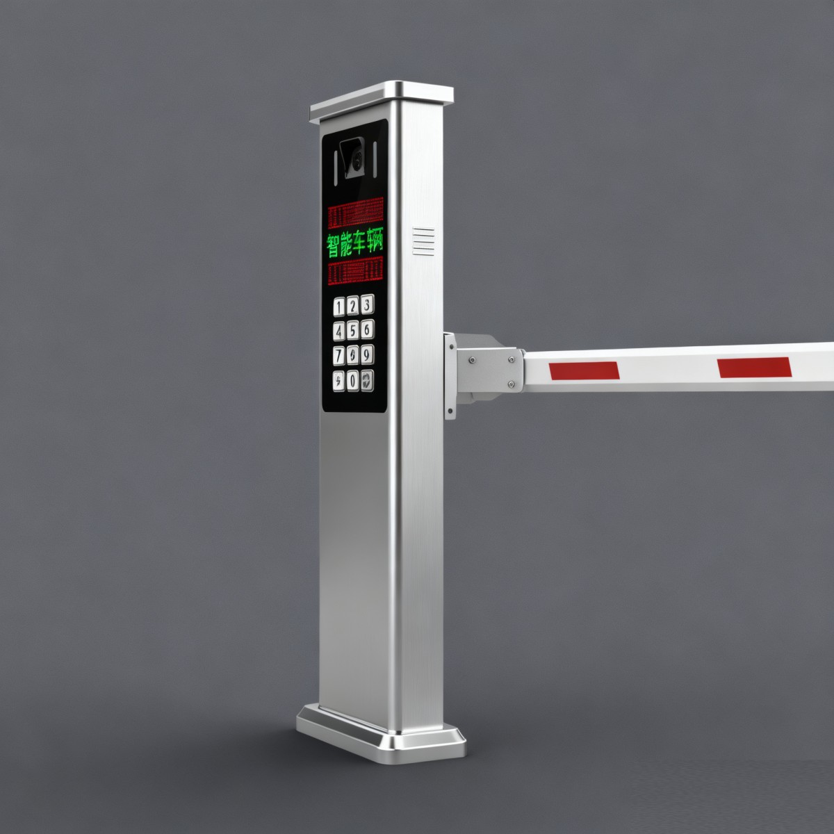 标准道闸（新品）